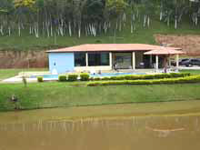 Sítio em Embu Guaçu para alugar - sítio Mina de Ouro